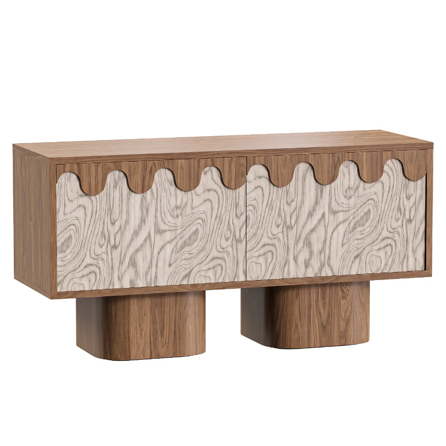 Merrow Mini Sideboard - Image 2