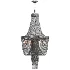 Rue Metal Chain Chandelier - Thumbnail 2