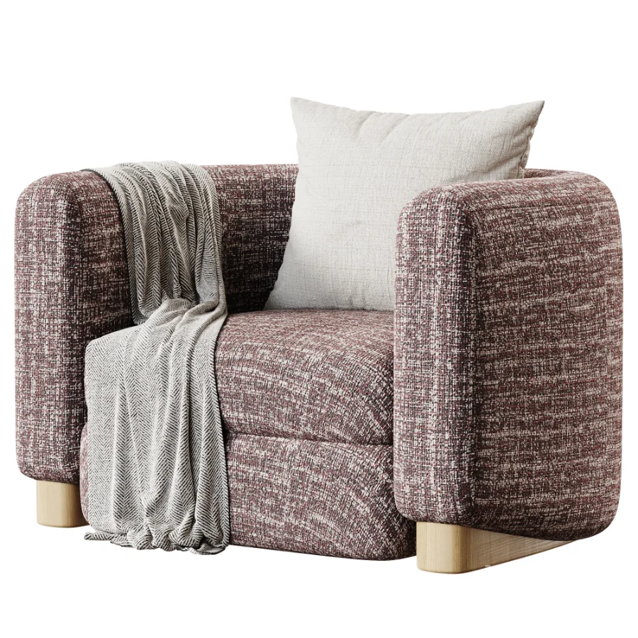 ORR Armchair - Image 3