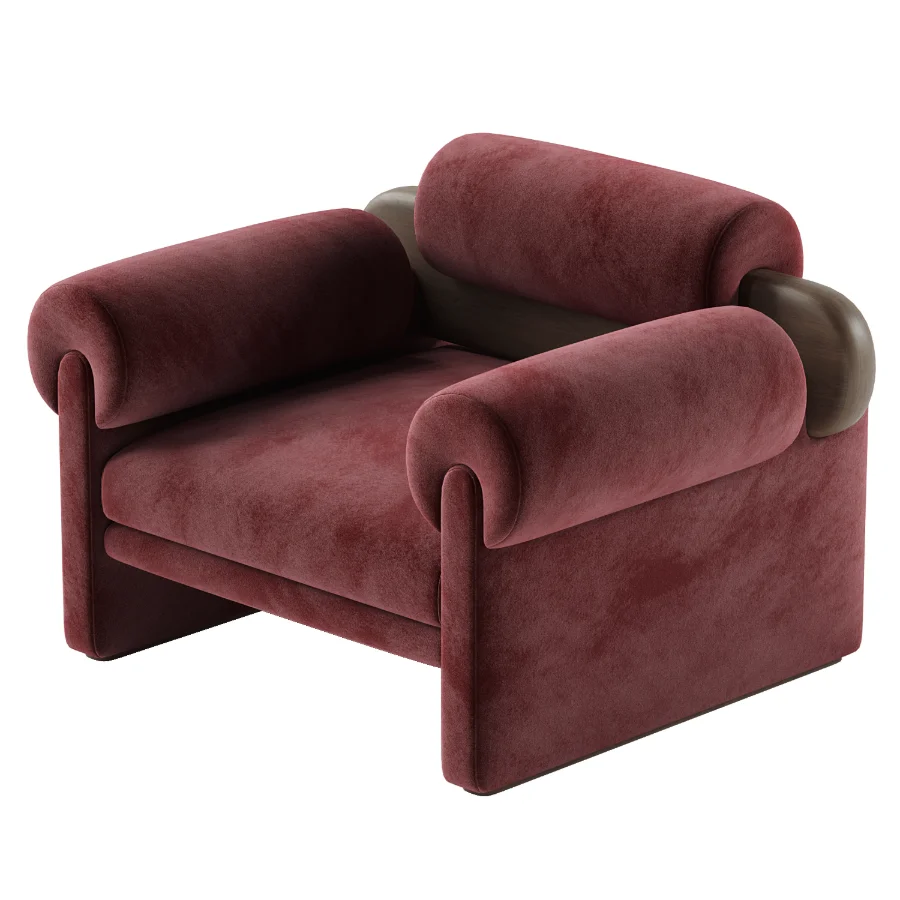 ELLIOT Armchair - Image 3