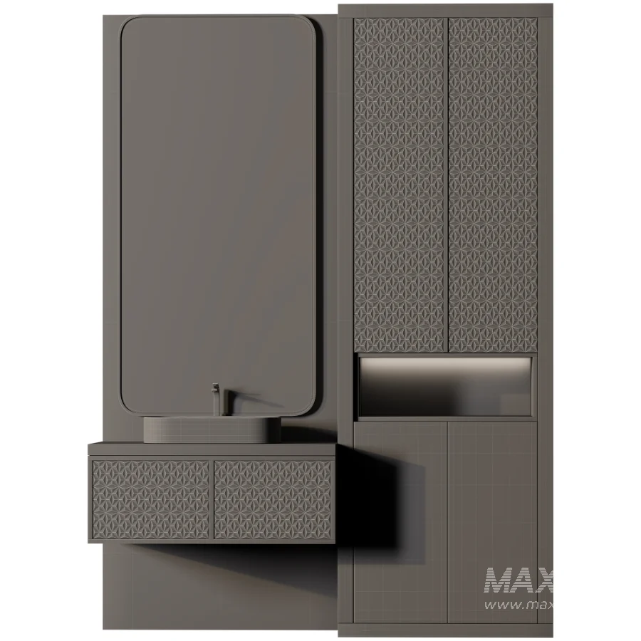 Bathroom furniture R27 - Image 2