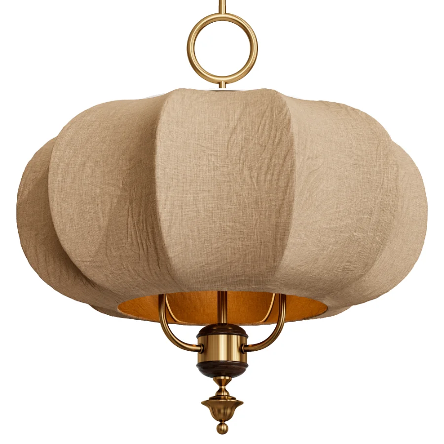 Florabelle Lanter Pendant Light - Image 4