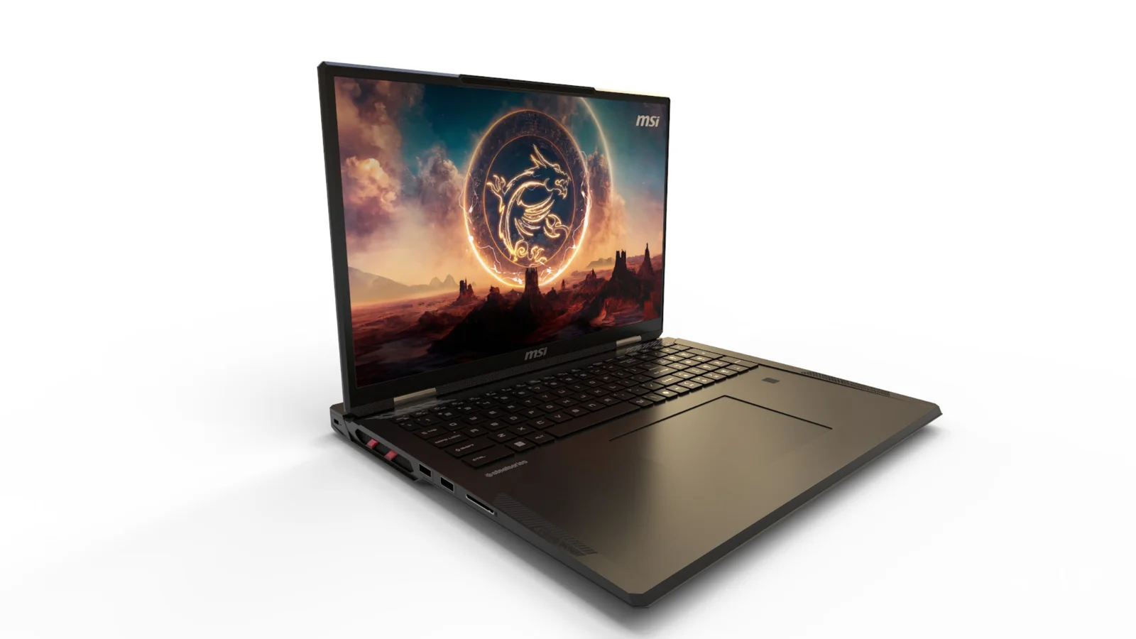 MSI Laptop 3D Models - Image 10
