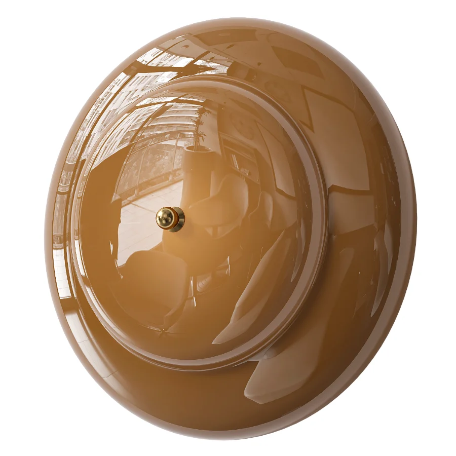 Zara Home Glass Wall Sconce - Image 4