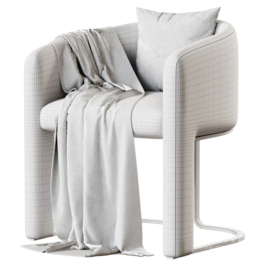 Bosso Armchair - Image 5