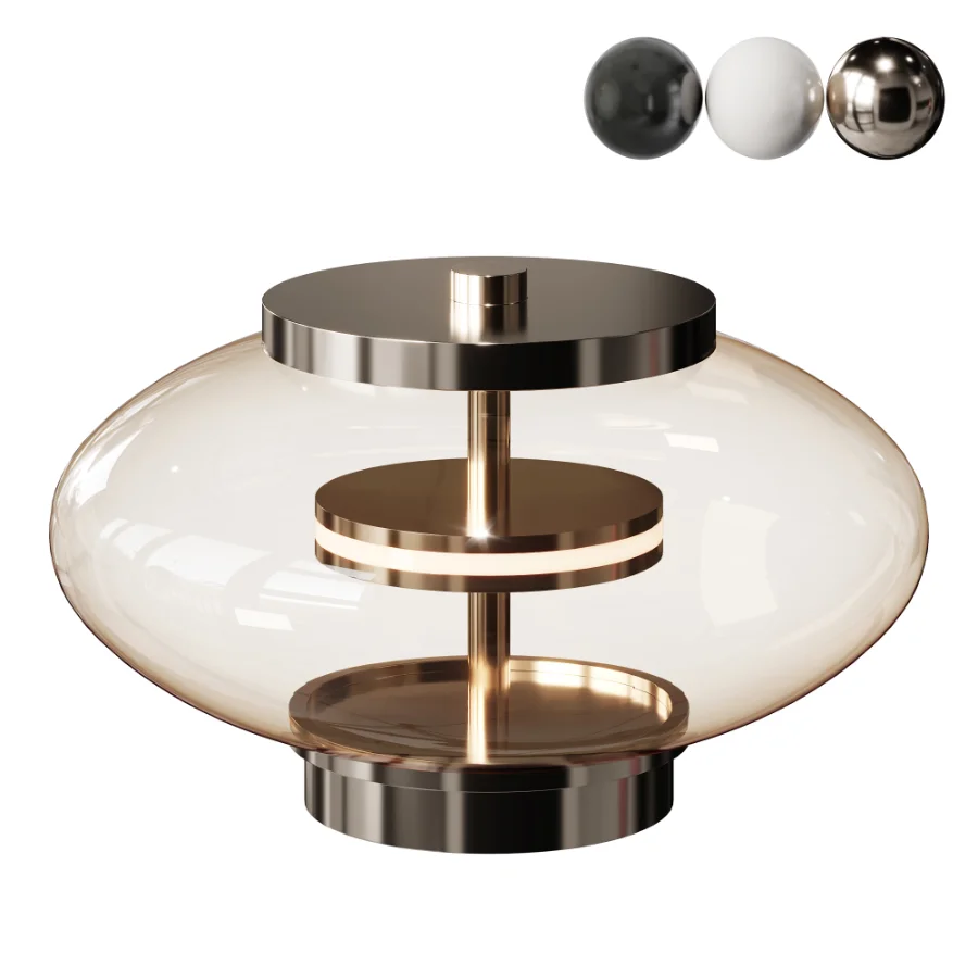Zen tabel lamp - Image 1