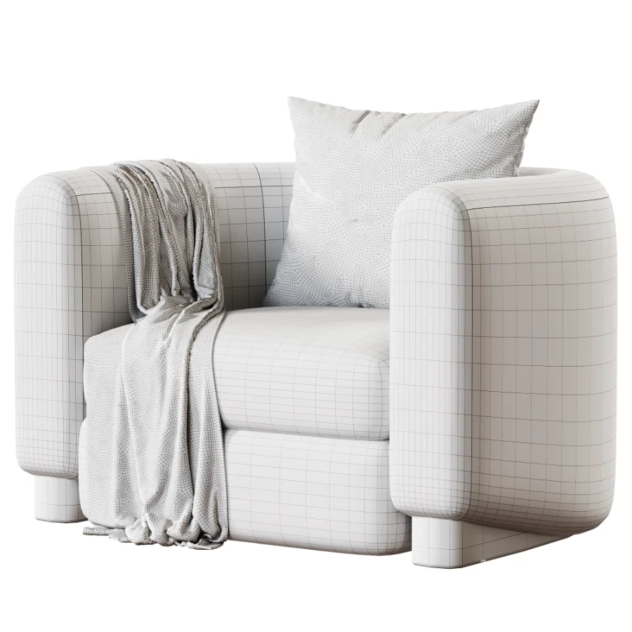 ORR Armchair - Image 6