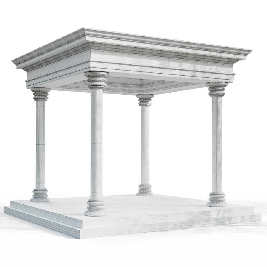 Gazebo 011 - Image 7