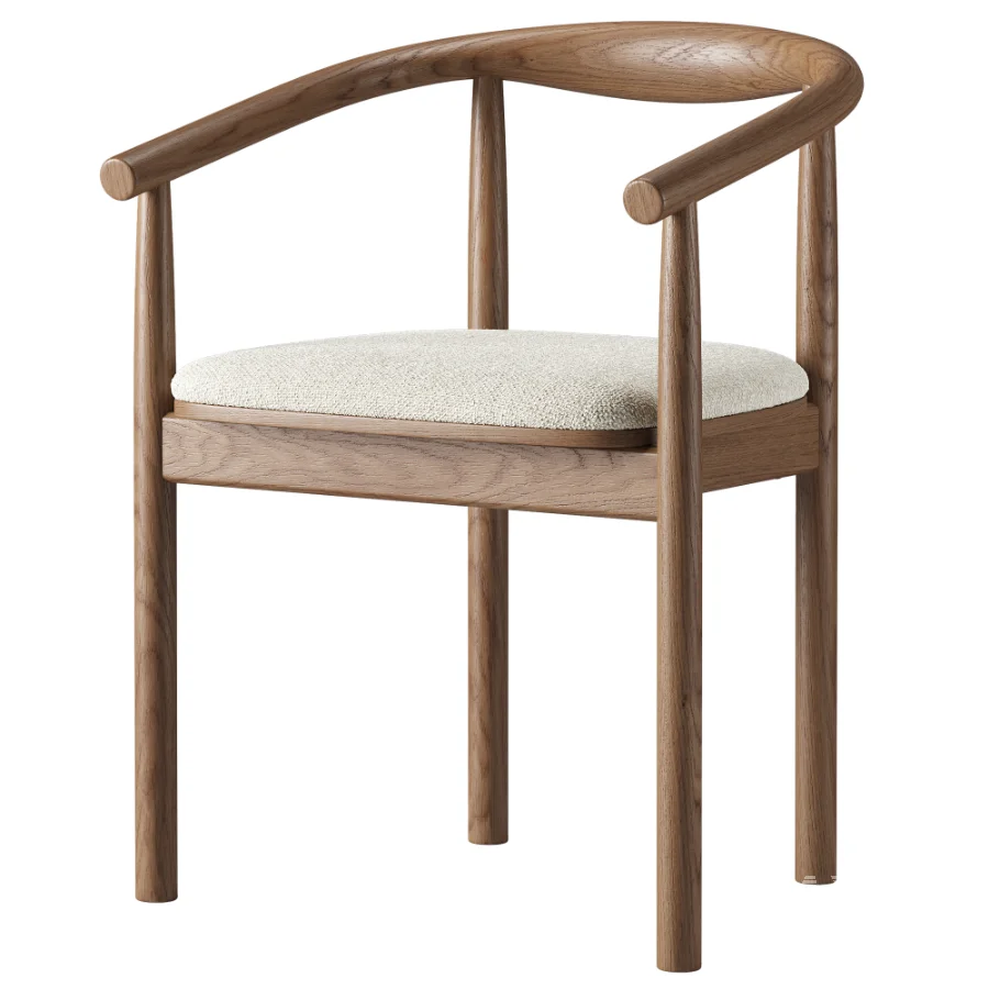Tivoli Calm Dining Chair - Image 1