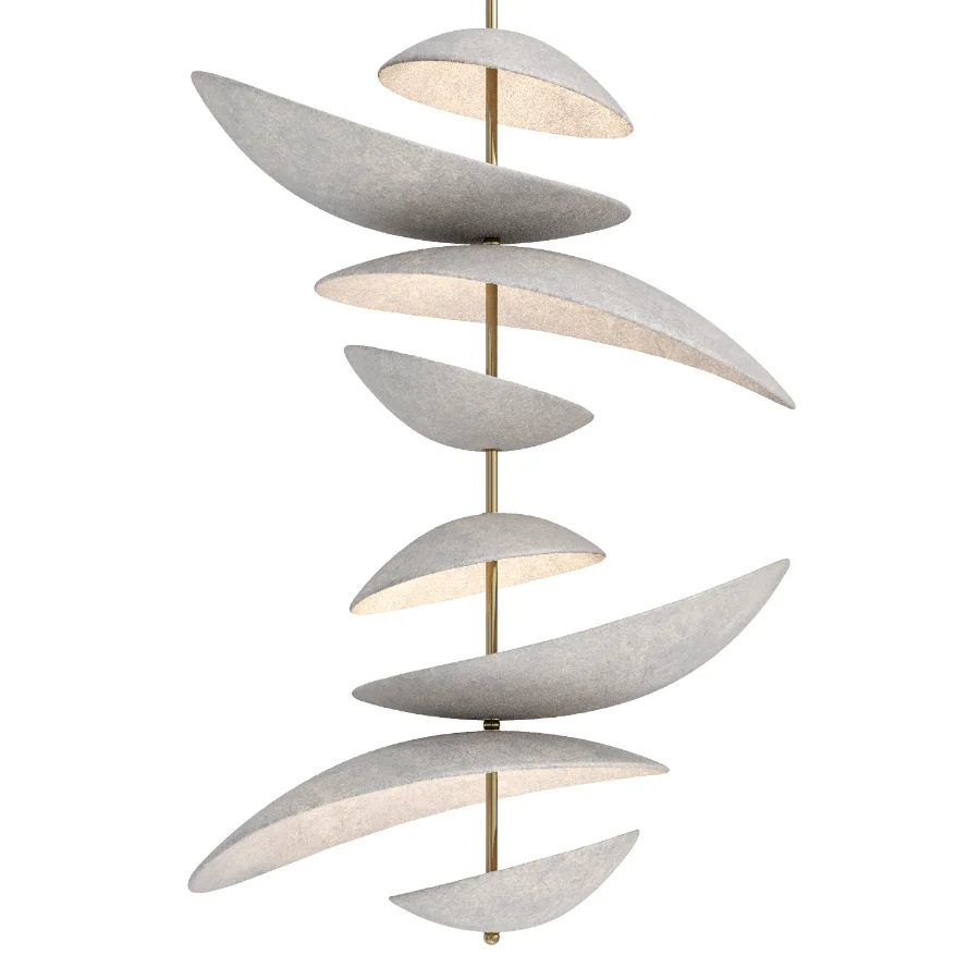 Quadruple Selene Pendant Lamp - Image 3