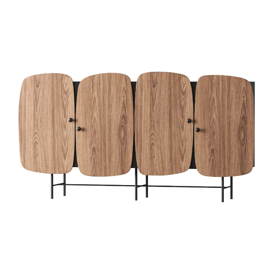 Modern Minimalist Sideboard Cabinet - Image 4