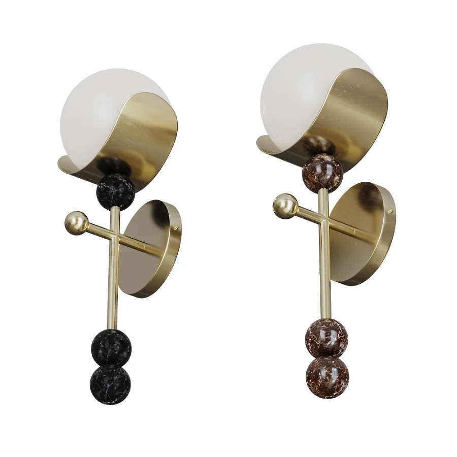 Belsize wall lamp - Image 4