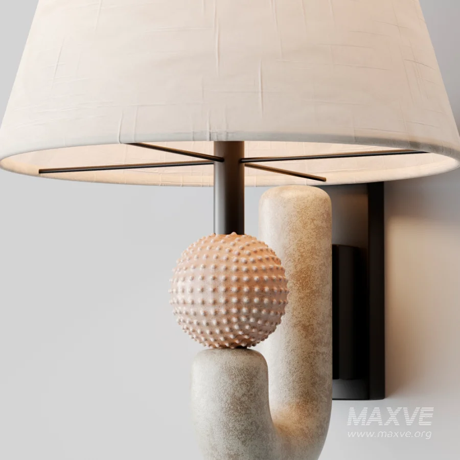 Wall lamp Carlo Enlarged - Image 4
