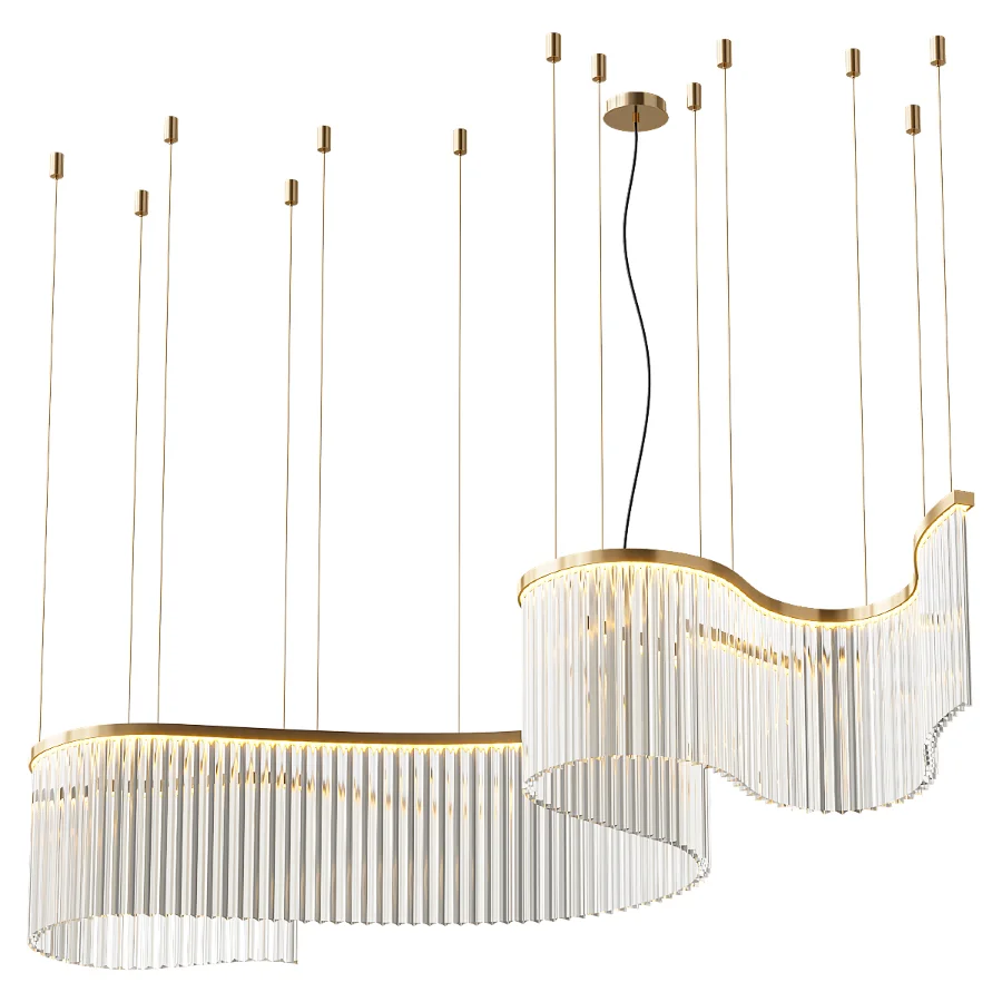 Paralume Marina Chandelier - Image 1
