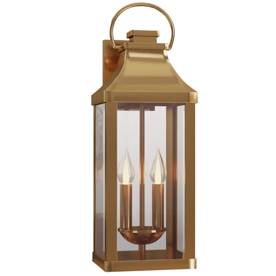Aire Libre Outdoor Sconce - Image 3