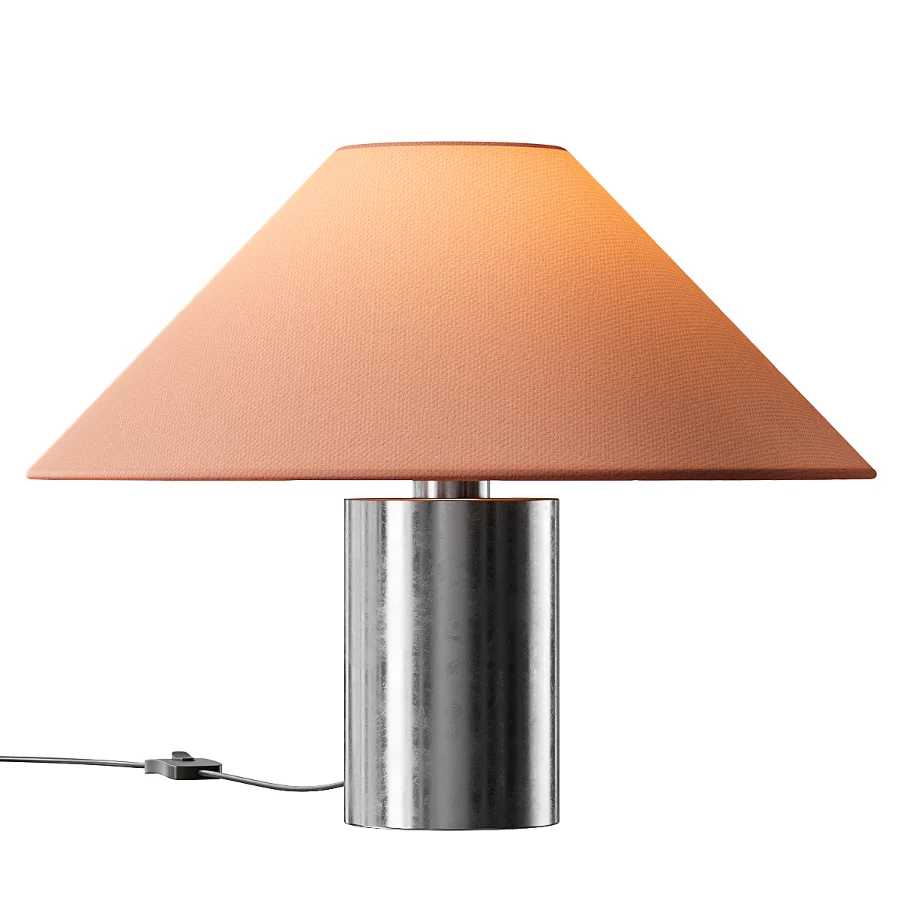 Metal Table Lamp by Zara Home - Image 2