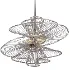 Ribbon Swirl Chandelier - Thumbnail 9