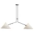 Slide 2 Arm Pendant Lamp - Thumbnail 2