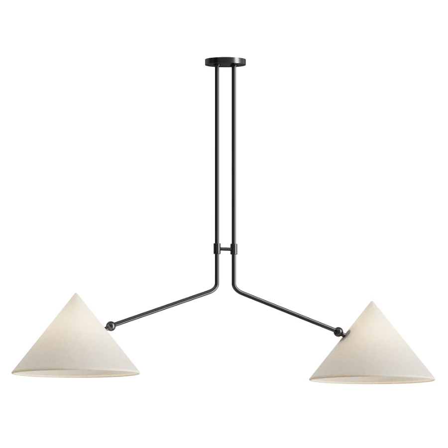 Slide 2 Arm Pendant Lamp - Image 2