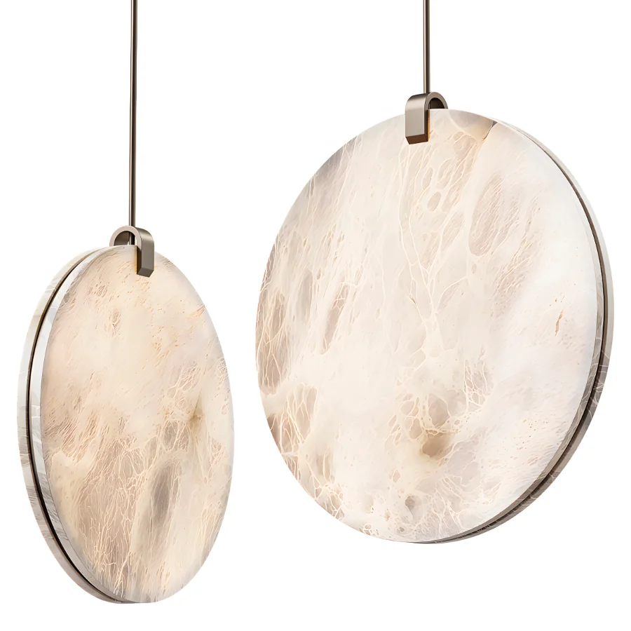 Atelier Alain Ellouz Soho Pendant Lamp - Image 1