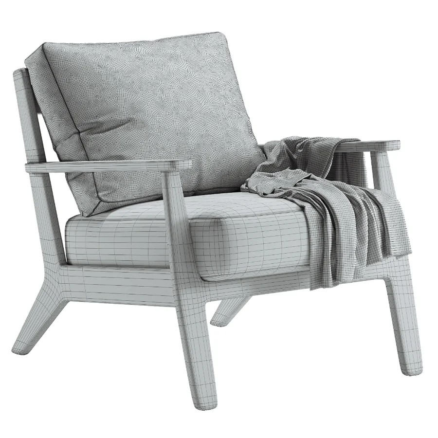 Preston Armchair - Image 6