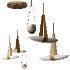 Sophia Chandelier - Thumbnail 1