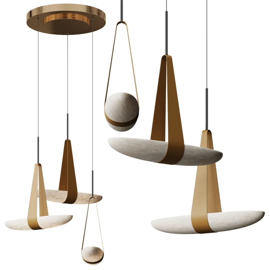 Sophia Chandelier - Image 1