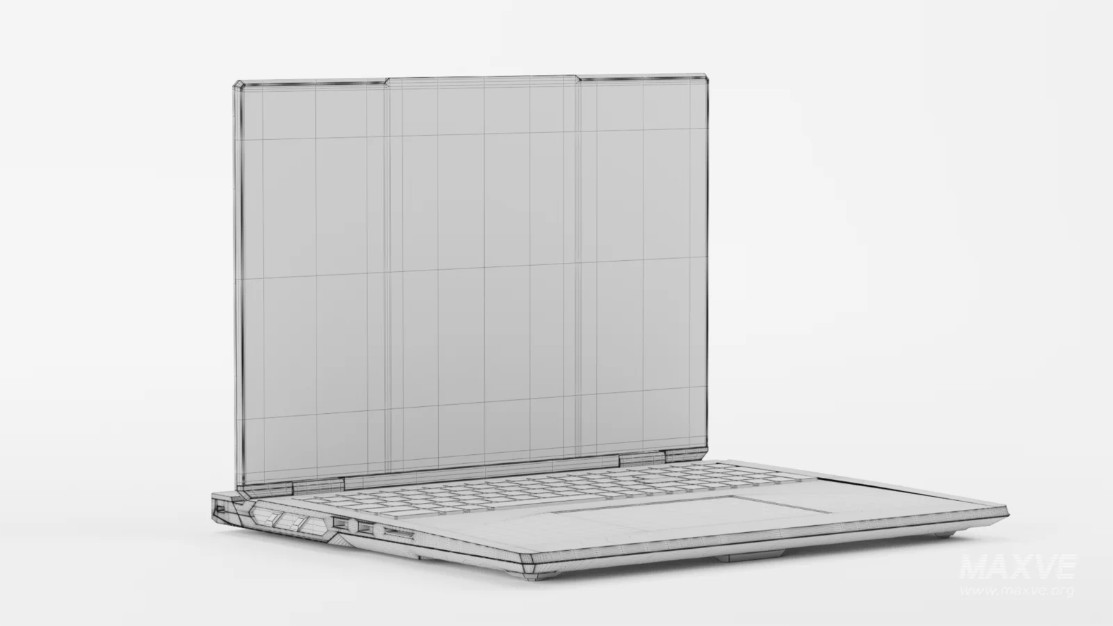 MSI Laptop 3D Models - Image 12