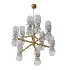 Azalea medium two-story chandelier - Thumbnail 4
