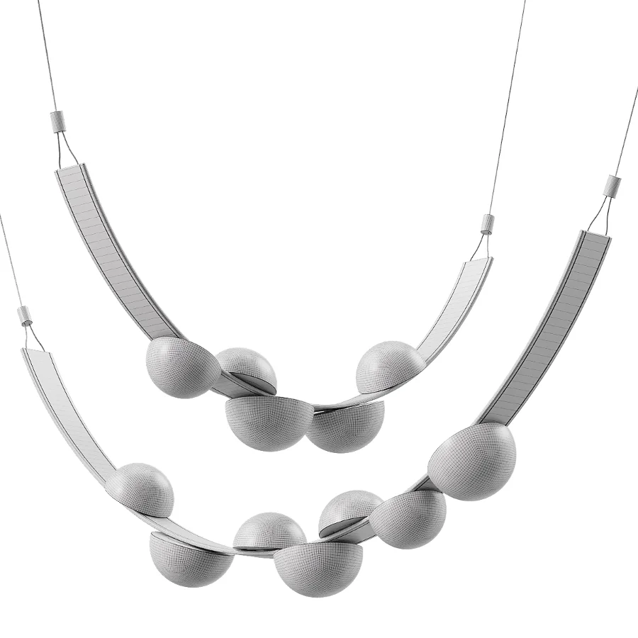 River Pendant Lamp by Lampatron - Image 6