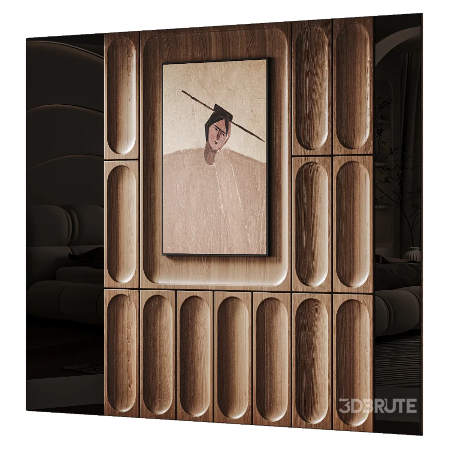 Art Wall 206 - Image 2
