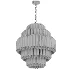 Adaline Glass Chandelier - Thumbnail 5