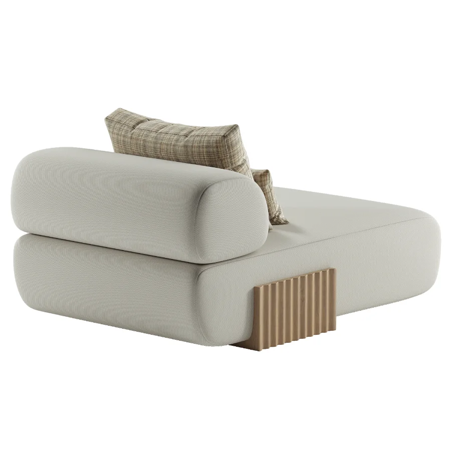 Carmel Chaise Lounge - Image 4