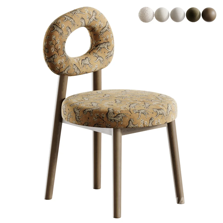 Tobo chair - Image 1