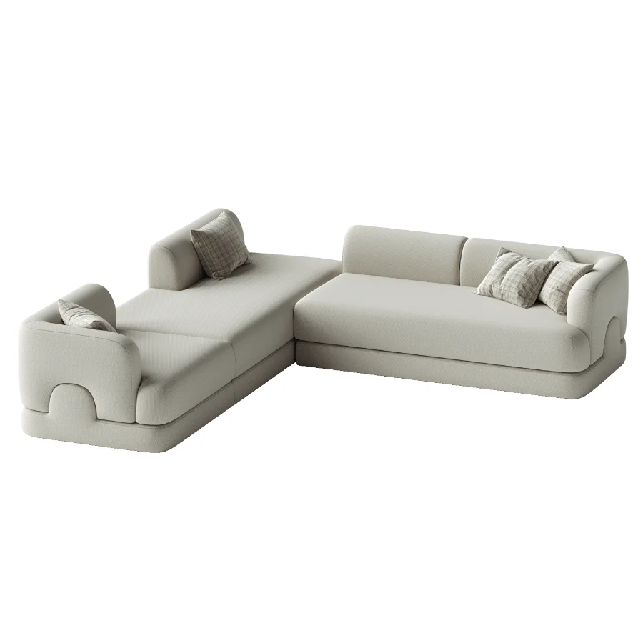 Mosaico Modular Couch 1 - Image 5