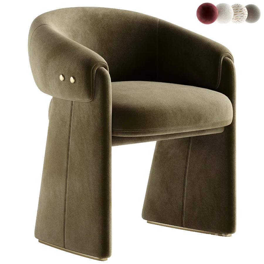 Shelbourne Dining Chair - Image 1