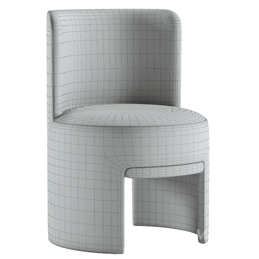 Noéme Dining Chair - Image 6
