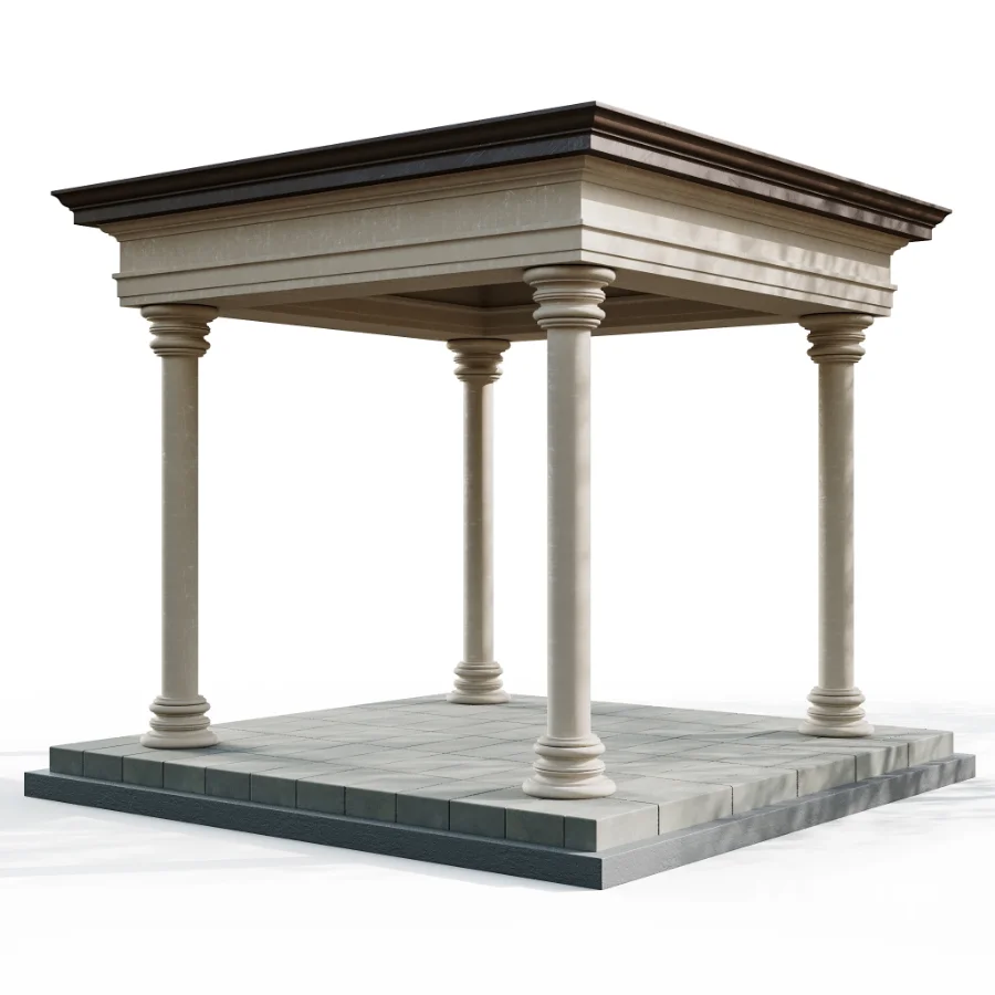 Gazebo 011 - Image 5