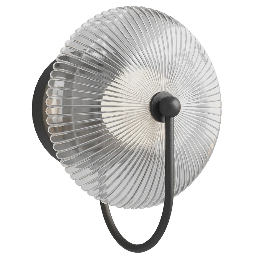 Hera Hook Wall Sconce - Image 6