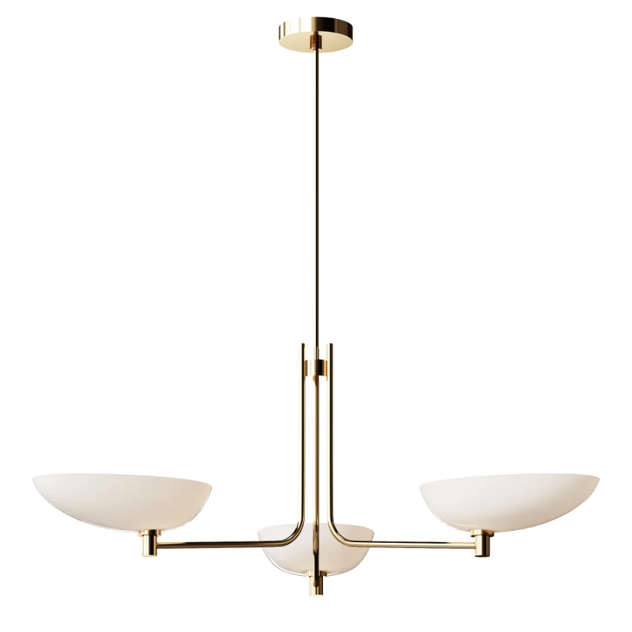 Shay Chandelier Glass - Image 1
