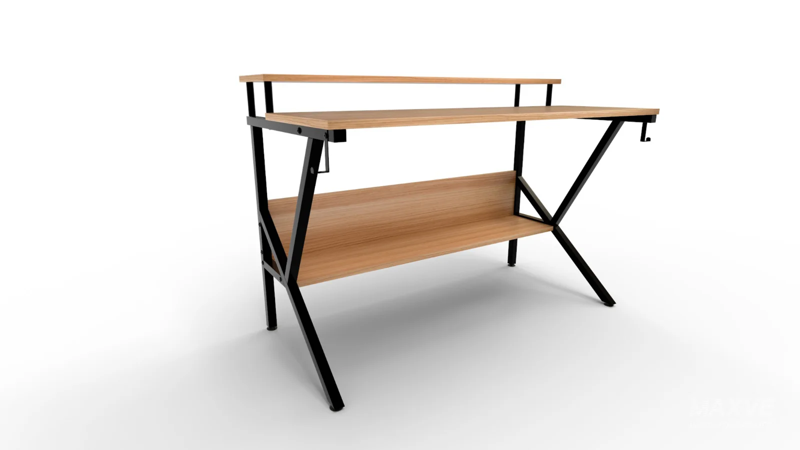 Home Office Desk for Small Space - Image 1