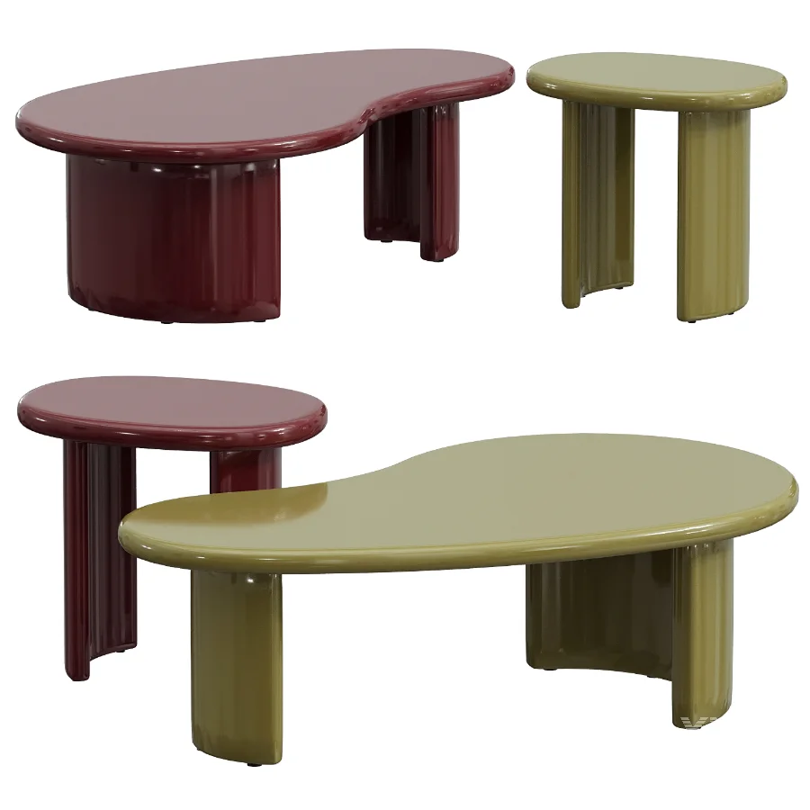 Carmela Coffee Table - Image 3