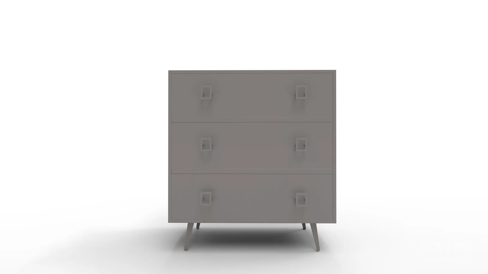 Katia Drawer Chest Natural Gold - Image 3