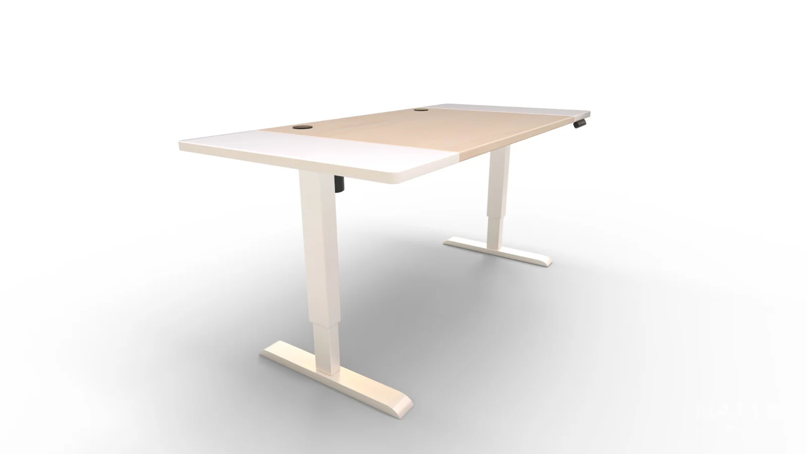 Height Adjustable Standing Desk - Image 3