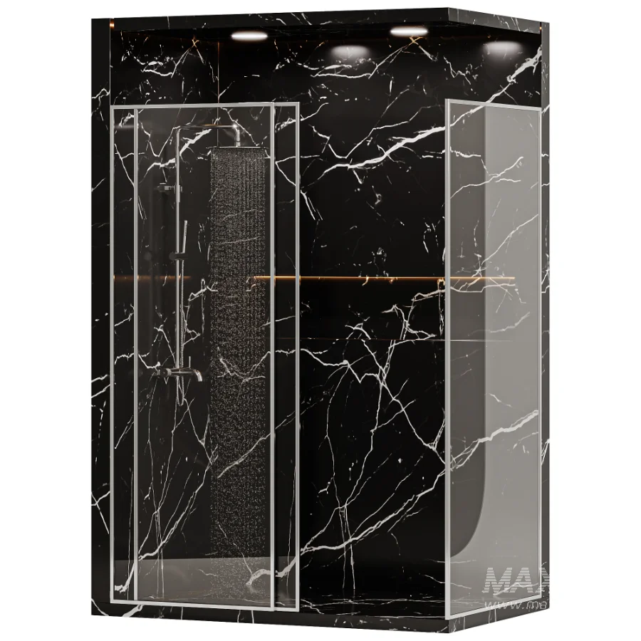 Shower Cabine 02 - Image 2