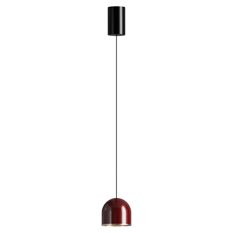 Veridia Minimalist Liftable Slim Pendant Light - Image 2
