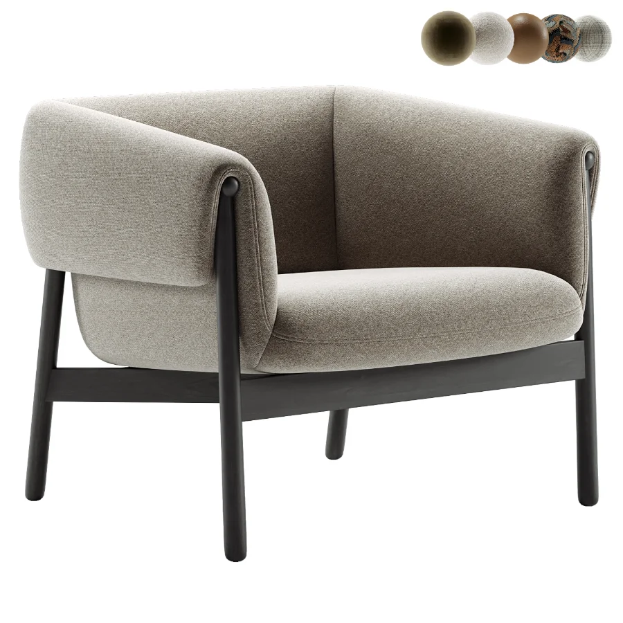 Jellyfish Armchair - Image 1