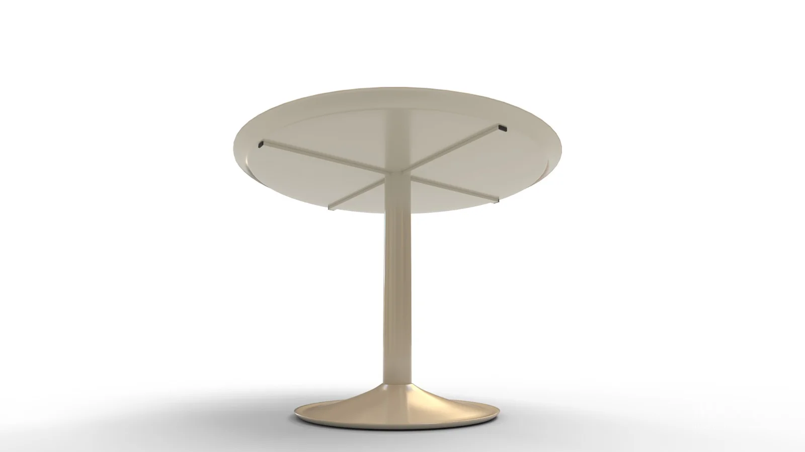 Eyvetta Pedestal Dining Table - Image 3