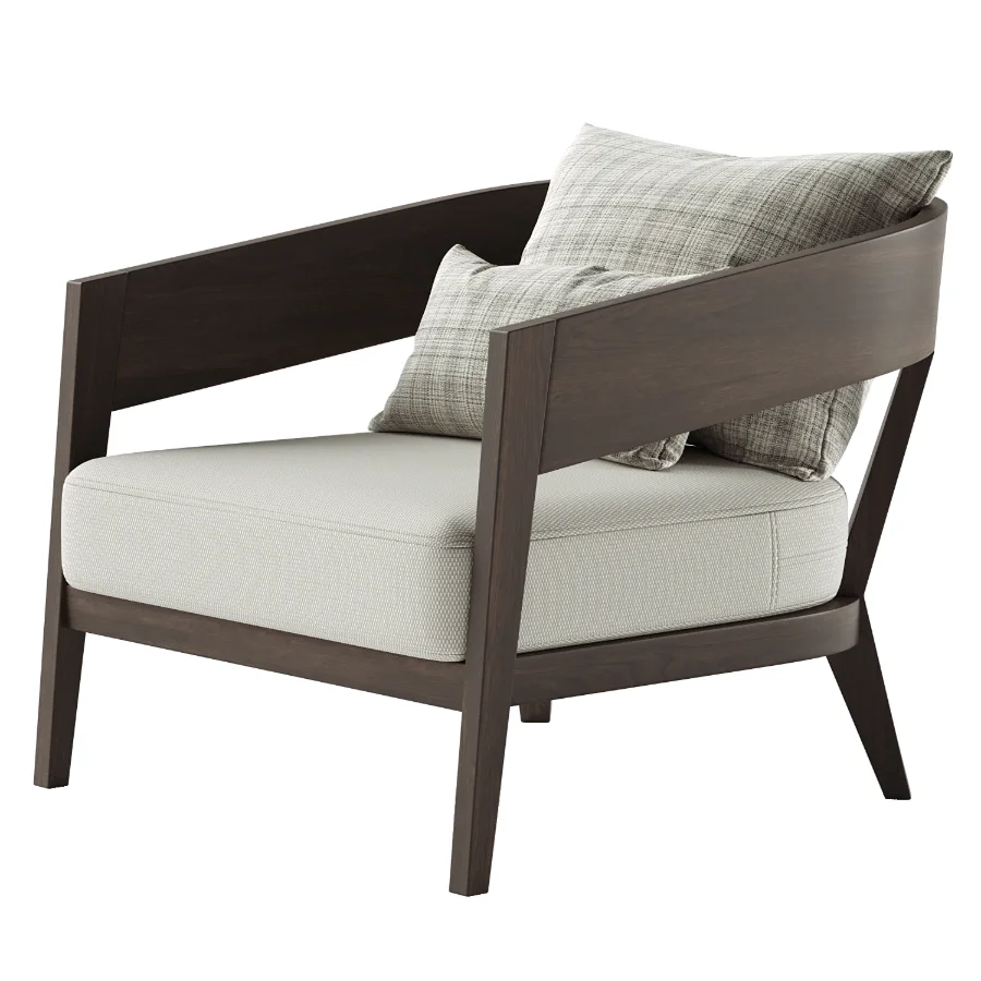 Comporta Garden Armchair - Image 2