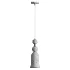 Flume Alabaster Pendant Lamp - Thumbnail 3